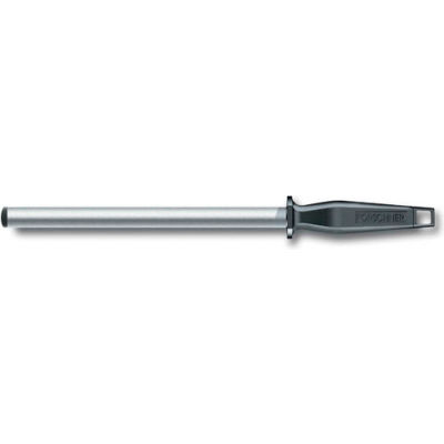 Victorinox 10 Diamond Steel Sharpener, Oval, Hollow 40688