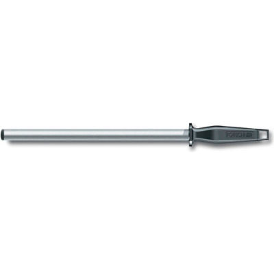 Victorinox 12 Diamond Steel Sharpener, Oval, Hollow 40689
