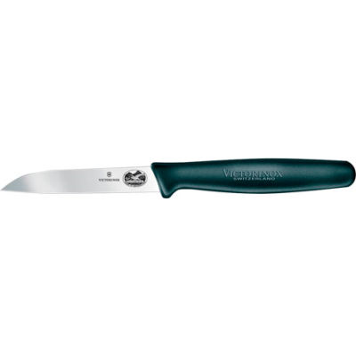 3-1/4", Polypropylene Handle, Sheeps Foot Paring Knife