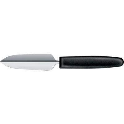 Fruit Decorator, Black Polypropylene Handle