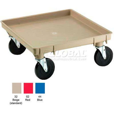 Vollrath® Traex Dolly Base, 1697, 21" X 21"