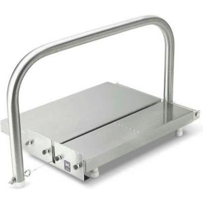 Vollrath, Redco Cheese Blocker, 1837, 1/2" Measuring Increments, 50 Lb. Cheese Capacity
