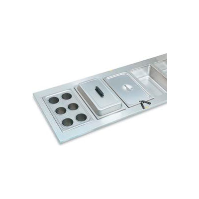 Adaptor Plate With Six 4-1/4"Holes - Pkg Qty 4