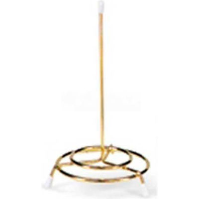 Vollrath, Check Spindle, 2721, 3" x 6", Gold Plating - Pkg Qty 12