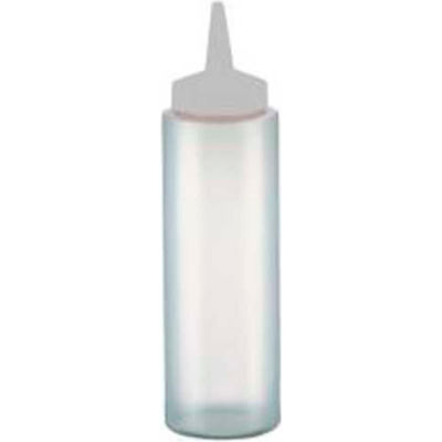Vollrath® Traex Squeeze Dispensers, 2808-13, Single Tip, 8 Oz. - Pkg Qty 12