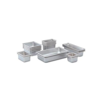 Vollrath® Full Size 1-1/4 Pan 30012 22 Gauge - Pkg Qty 6