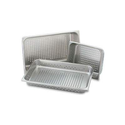 Full Size Perforated Pan 4" - Pkg Qty 6