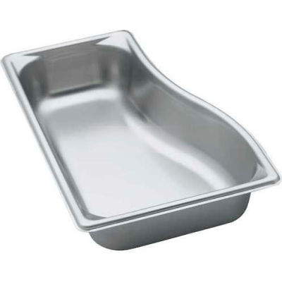 Vollrath, Super Shape Wild Pan, 3100320, Third Outer, 2-1/2" Height - Pkg Qty 6