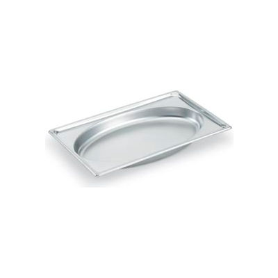 Vollrath® Super Pan Shape - Full Oval 2-1/2"D - Pkg Qty 6