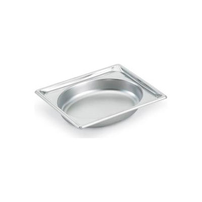 Super Pan Shape - Half Oval 2-1/2"D - Pkg Qty 6