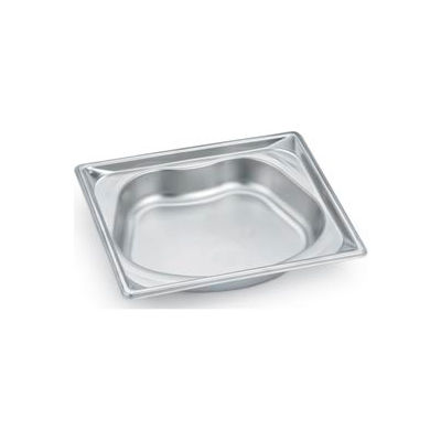 Super Pan Shape - Half Kidney 2-1/2"D - Pkg Qty 6