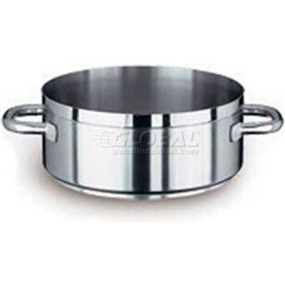 Vollrath, Centurion Brazier/Casserole, 3315, 28-1/2 Quart Capacity, 5-1/2" Depth