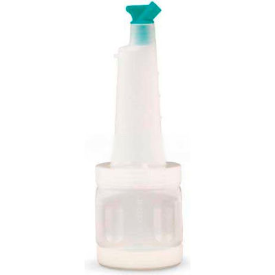 Vollrath® Traex Bar Keep Storage Jar, 3616, 0-1/2 Quarts - Pkg Qty 12