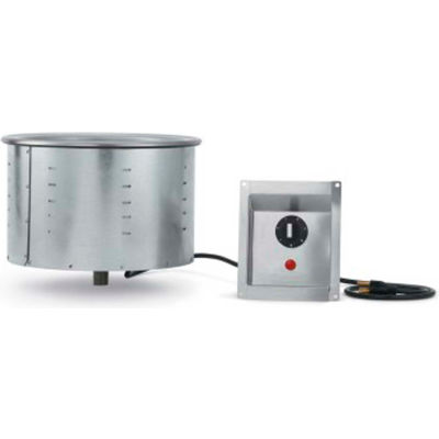 Soup Well Thermostatic Modular Drop-Ins - 11 Qt. 120V