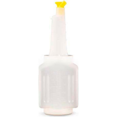 Vollrath® Traex Bar Keep Storage Jar, 3648, 1-1/2 Quarts - Pkg Qty 6