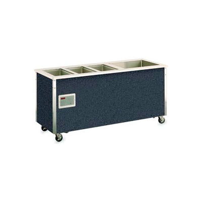 Vollrath® Signature Server® - Hot/Cold Station Refrigerated. 74"L x 28"W x 34"H