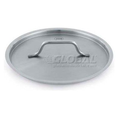 Vollrath® Centurion Domed Cover, 3715C, 15-3/4" Diameter, Stainless Steel