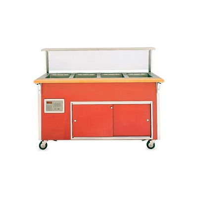 Vollrath® Signature Server® - Wood Cutting Board 60"