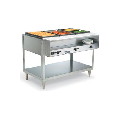 Servewell® 3-Well Hot Food Table 120V / 480W Ul