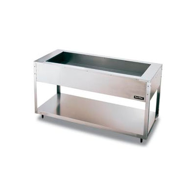 Servewell® 2 Pan Cold Food Table