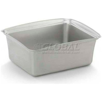 Vollrath, Miramar Contemporary Pan, 40004, 5-3/4" X 11-1/2", 2-1/2 Quart Capacity