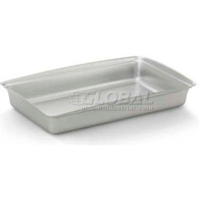 Vollrath, Miramar Contemporary Pan, 40006, 11-1/2" X 19, 6 Quart Capacity