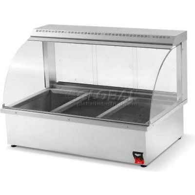 Vollrath® Hot Food Display Case, 40732