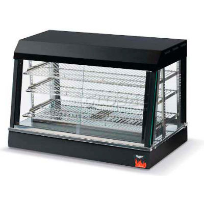 Vollrath, Cayenne Hot Food Merchandisers, 40733, 1440 Watts, 26" X 19" X 25"