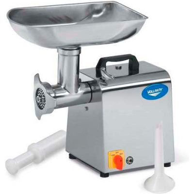 Vollrath, Meat Grinder, 40743, No. 12, 1 Hp