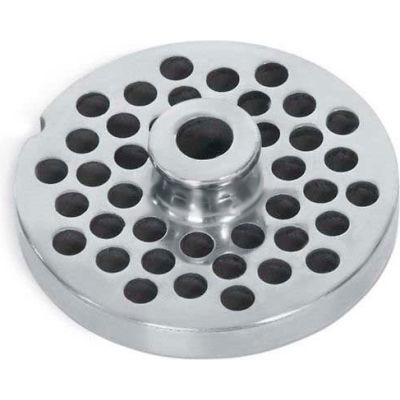 Vollrath® Grinder Plate, 40747, 1/8", Fits: 40743