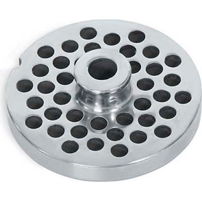 Vollrath® Grinder Plate, 40751, 1/8", Fits: 40744