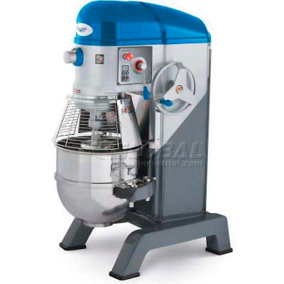 Vollrath, 60 Quart Mixer With Guard, 40760, 16 Amps, NSF