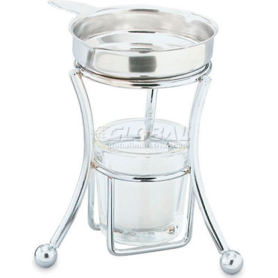 Vollrath® Butter Melter - Chrome Stand Only - Pkg Qty 12