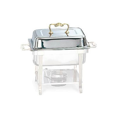 Vollrath® Half Size Dome Cover With Handle