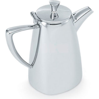 Vollrath® Triennium® Mirror-Finished Coffee Pot 2.3 Qt