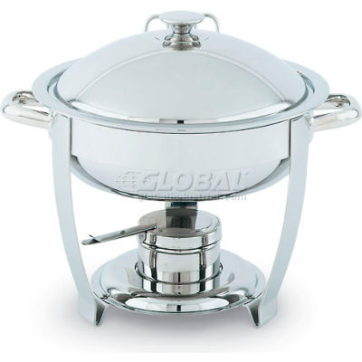 Vollrath® Water Pan For Orion® 4 Qt Round Chafer - Pkg Qty 6