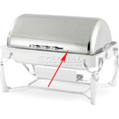 Vollrath® Somerville Full Size Dome Cover, 4634020-1 - Pkg Qty 6
