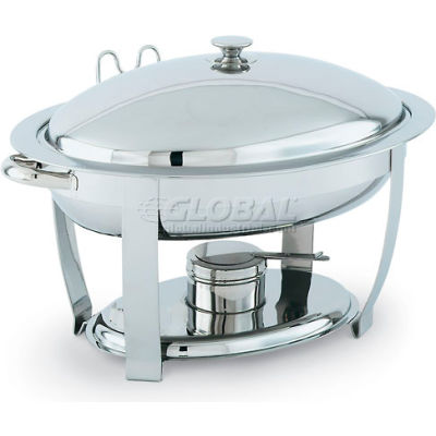 Vollrath® Orion® 6 Qt Oval Chafer