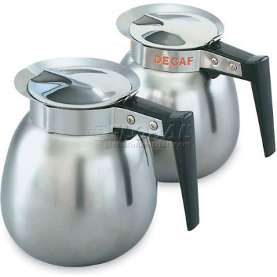 Coffee Decanter 2 Qt - Plain