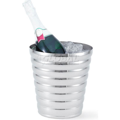 Vollrath® Stainless Steel Behive Style Champagne Cooler