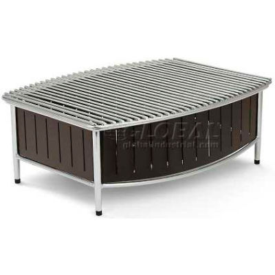 Vollrath, Large Buffet Station With Wire Grill, 4667575, Black, 21" X 16" X 7-1/2"