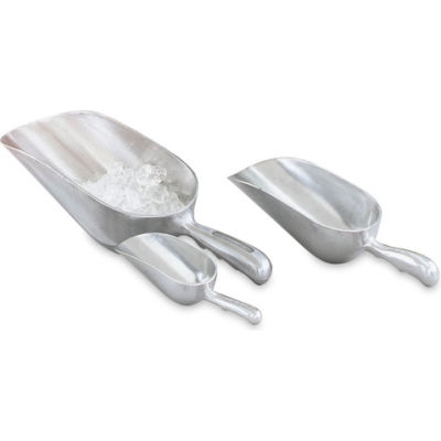 Vollrath® - 46892 - Cast Aluminum Scoop 24 Oz. Capacity - Pkg Qty 24
