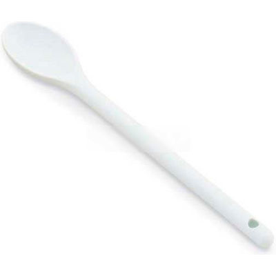 Vollrath, Nylon Prep Spoons, 4689815, 12" Long, White - Pkg Qty 12