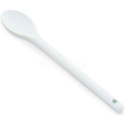 Vollrath® Nylon Prep Spoons, 4689815, 12" Long, White - Pkg Qty 12