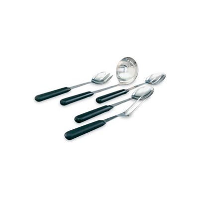 Vollrath® Kool Touch® Stainless Steel Serving Spoon - Pkg Qty 12