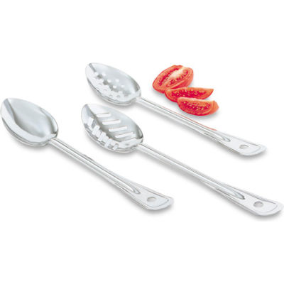 Vollrath® Perforated Spoon 11 Inch Long - Pkg Qty 12