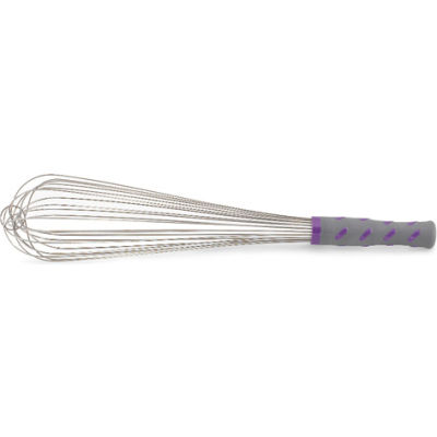 10" Piano Whip With Hi-Temp Handle - Pkg Qty 12