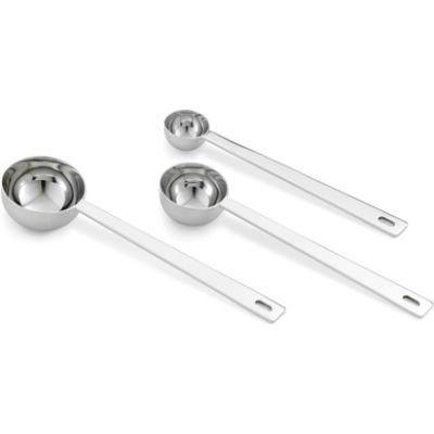 3 Piece Measuring Spoon Set - Pkg Qty 12