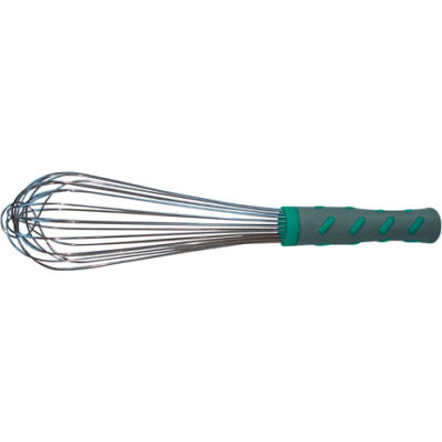 20" French Whip With Hi-Temp Handle - Pkg Qty 12