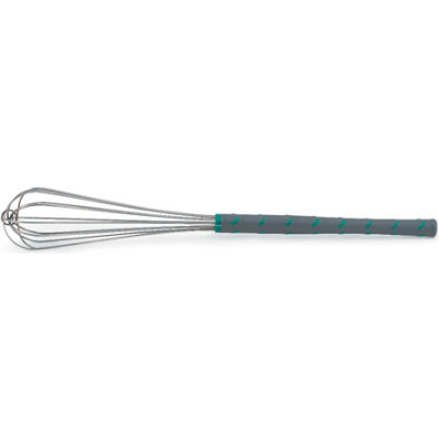 24" French Whip With Hi-Temp Handle - Pkg Qty 12
